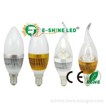 pure white 3w led spot